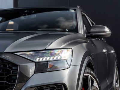 2021 Audi RS Q8 4.0T
