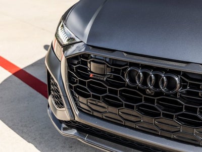 2021 Audi RS Q8 4.0T