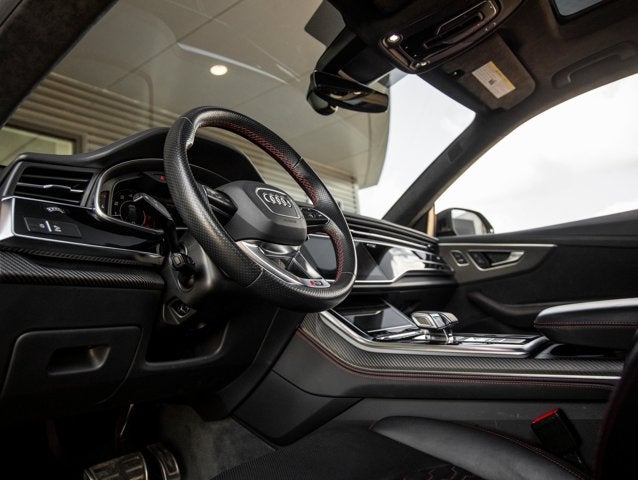 2021 Audi RS Q8 4.0T