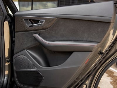 2021 Audi RS Q8 4.0T