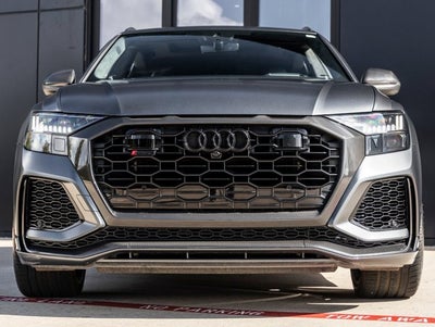2021 Audi RS Q8 4.0T