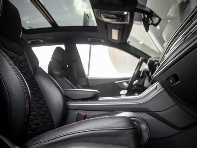 2021 Audi RS Q8 4.0T