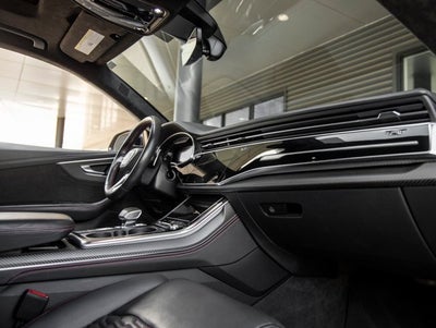 2021 Audi RS Q8 4.0T