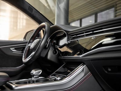 2021 Audi RS Q8 4.0T