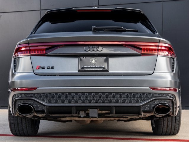 2021 Audi RS Q8 4.0T