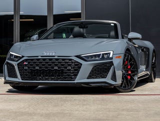2020 Audi R8 5.2