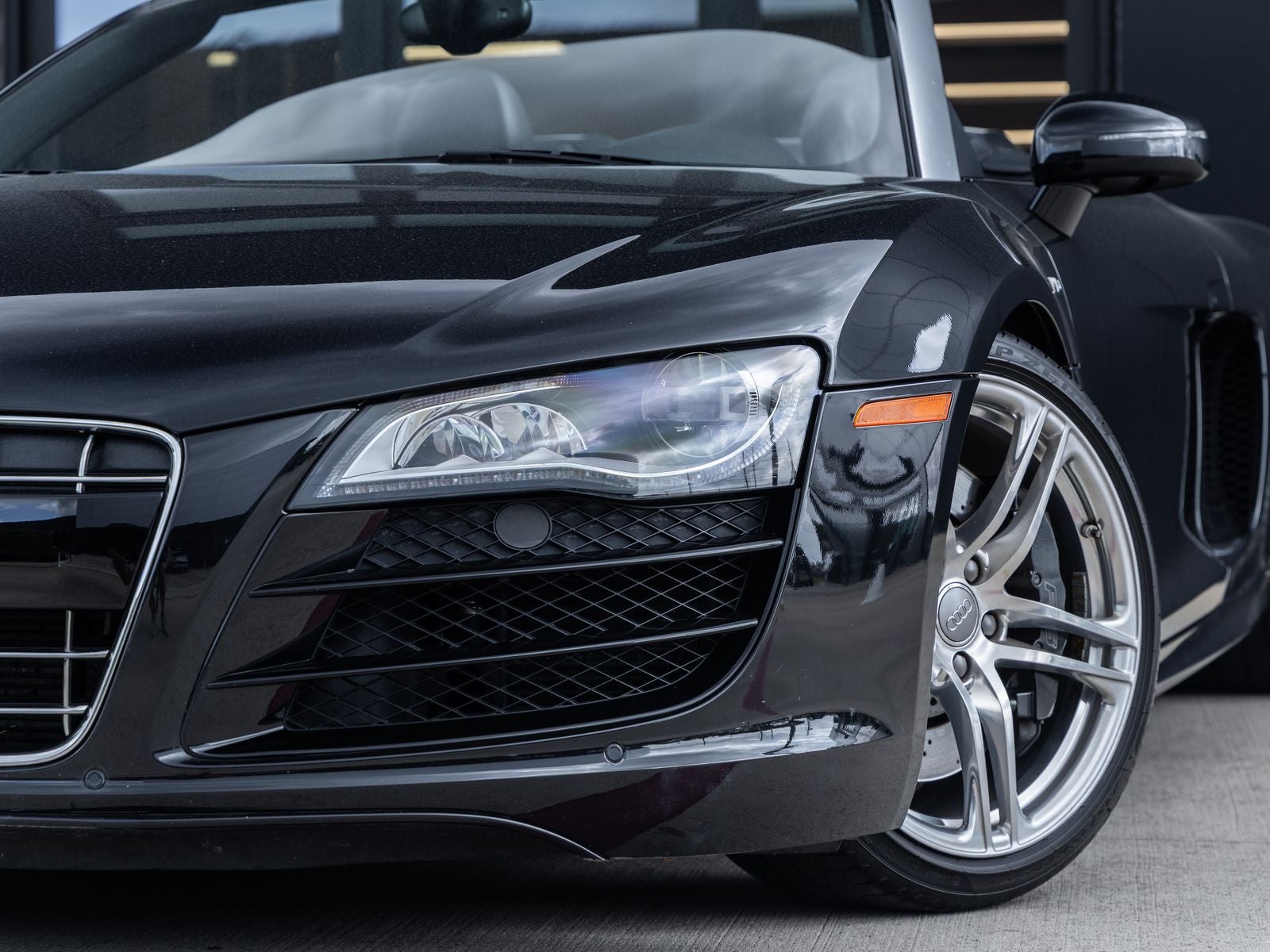 2011 Audi R8 5.2