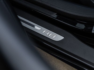 2011 Audi R8 5.2