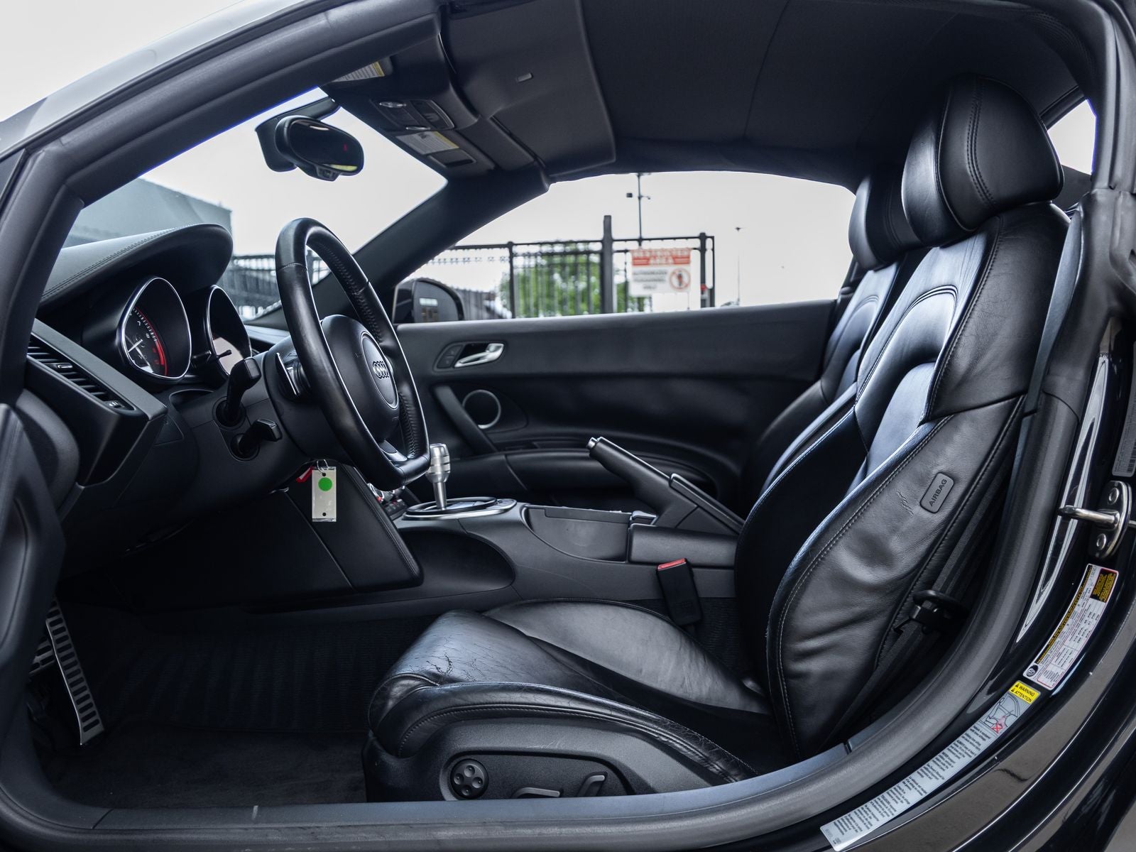 2011 Audi R8 5.2