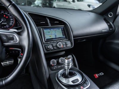 2011 Audi R8 5.2