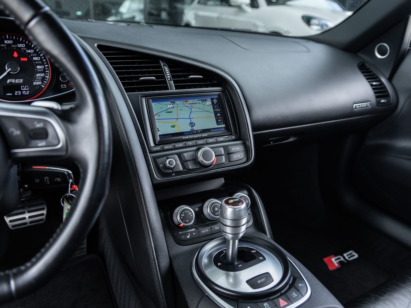 2011 Audi R8 5.2