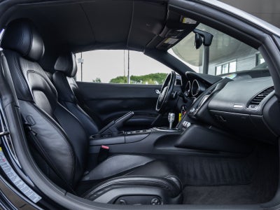 2011 Audi R8 5.2