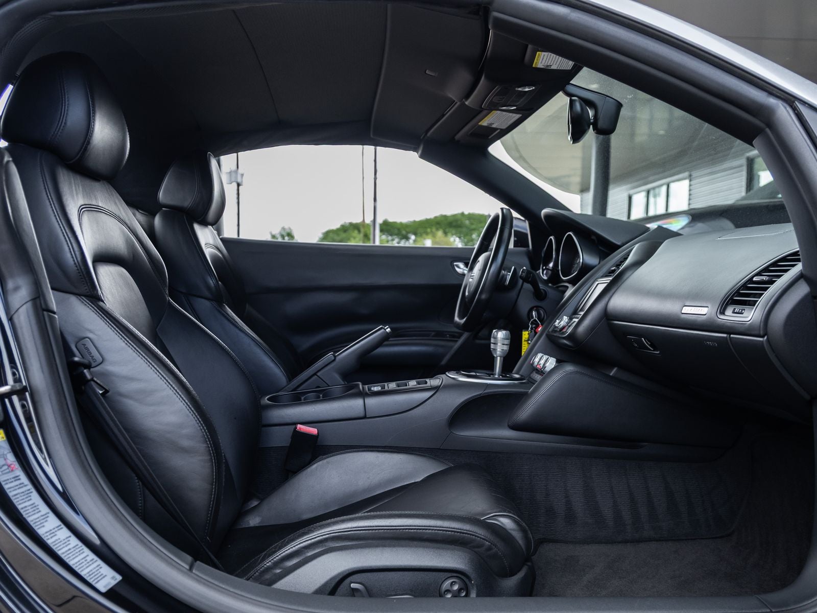 2011 Audi R8 5.2
