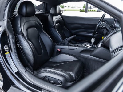 2011 Audi R8 5.2