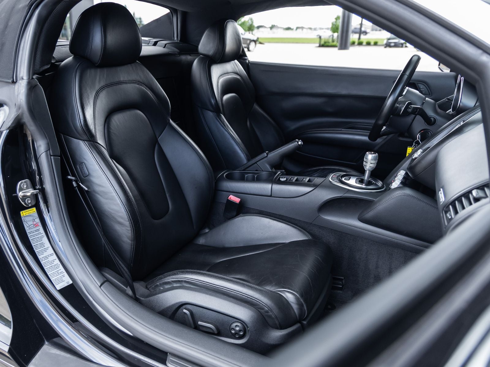 2011 Audi R8 5.2