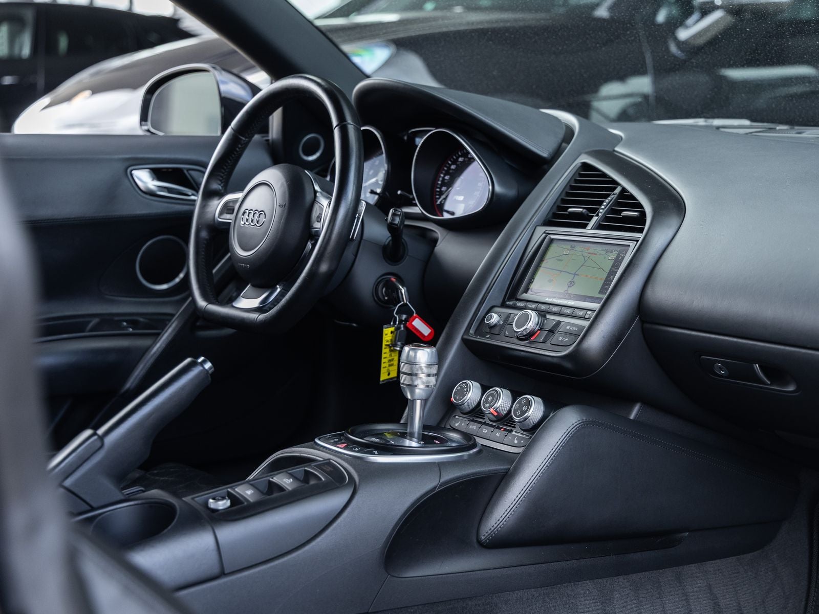 2011 Audi R8 5.2