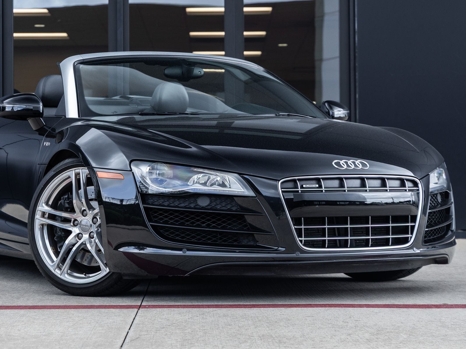 2011 Audi R8 5.2