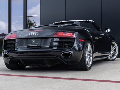 2011 Audi R8 5.2
