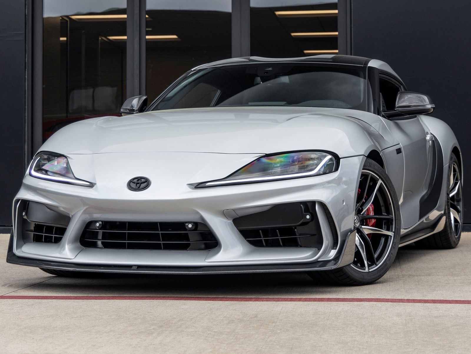 2021 Toyota Supra Premium