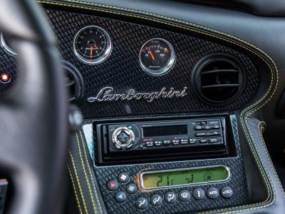 2001 Lamborghini Diablo VT 6.0 Base