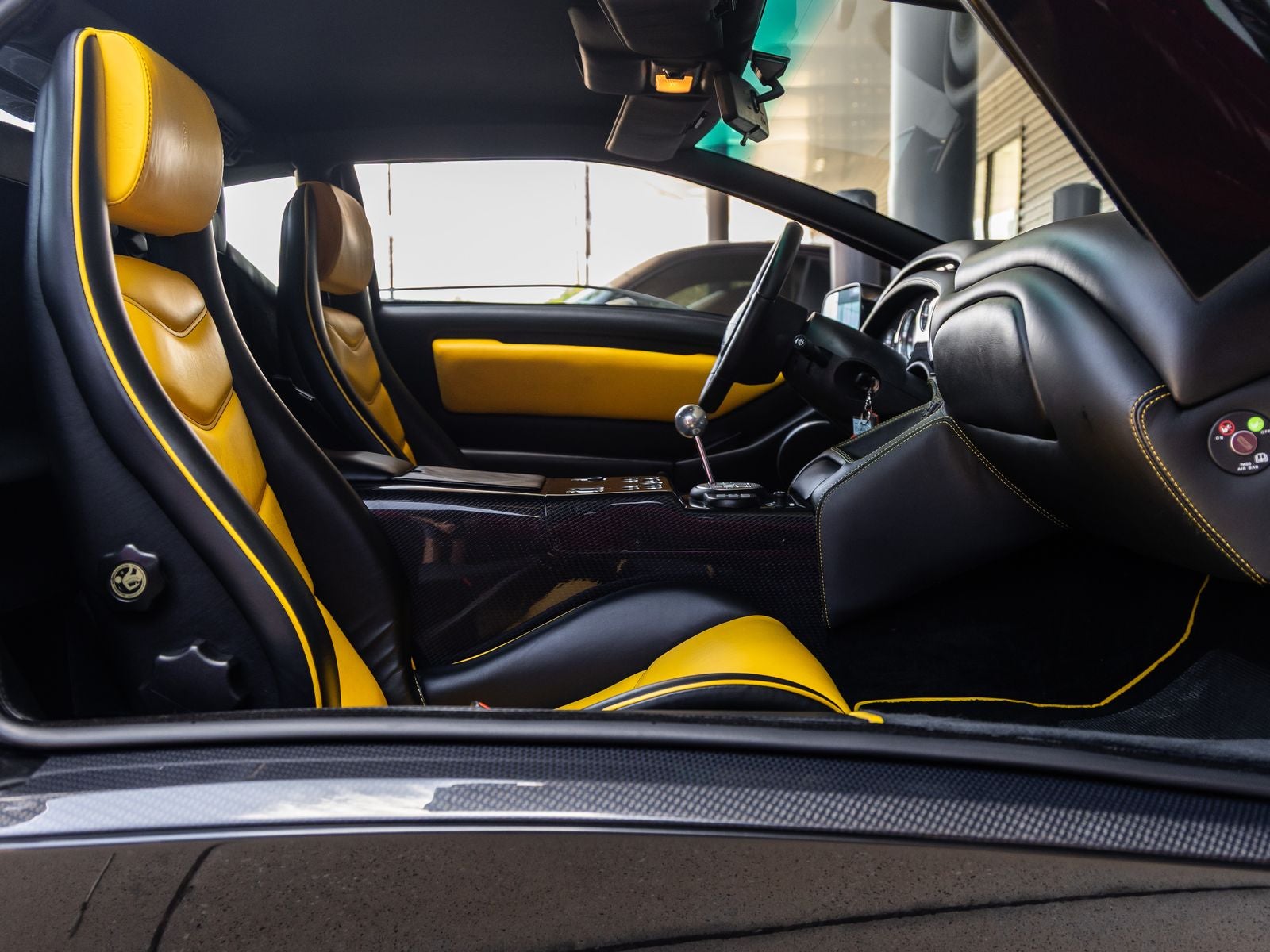 2001 Lamborghini Diablo VT 6.0 Base