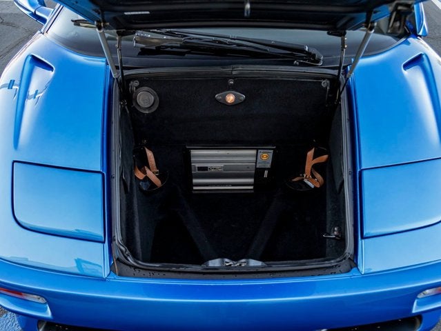 1998 Lamborghini Diablo SV