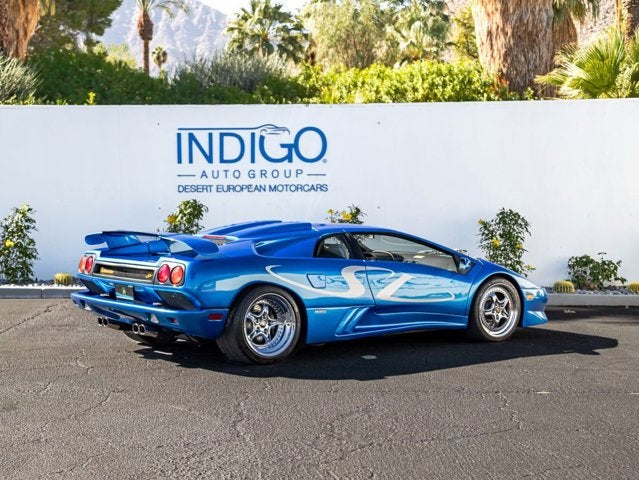 1998 Lamborghini Diablo SV