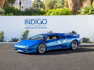 1998 Lamborghini Diablo SV