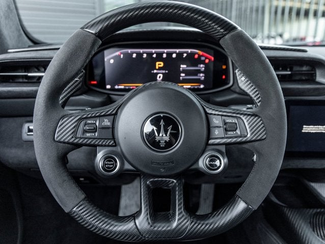 2022 Maserati MC20 