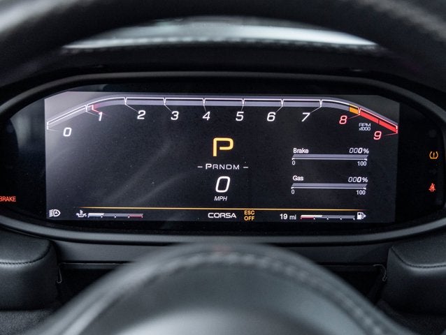 2022 Maserati MC20 