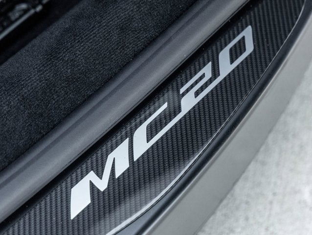 2022 Maserati MC20 