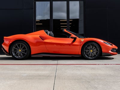 2024 Ferrari 296 GTS Base