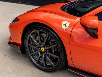 2024 Ferrari 296 GTS Base