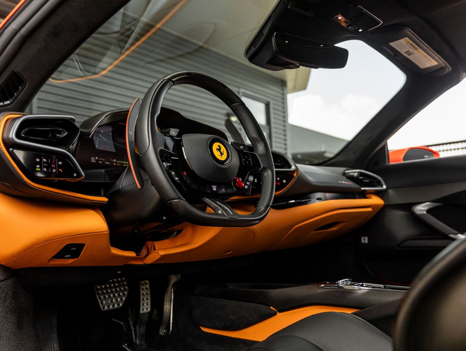 2024 Ferrari 296 GTS Base