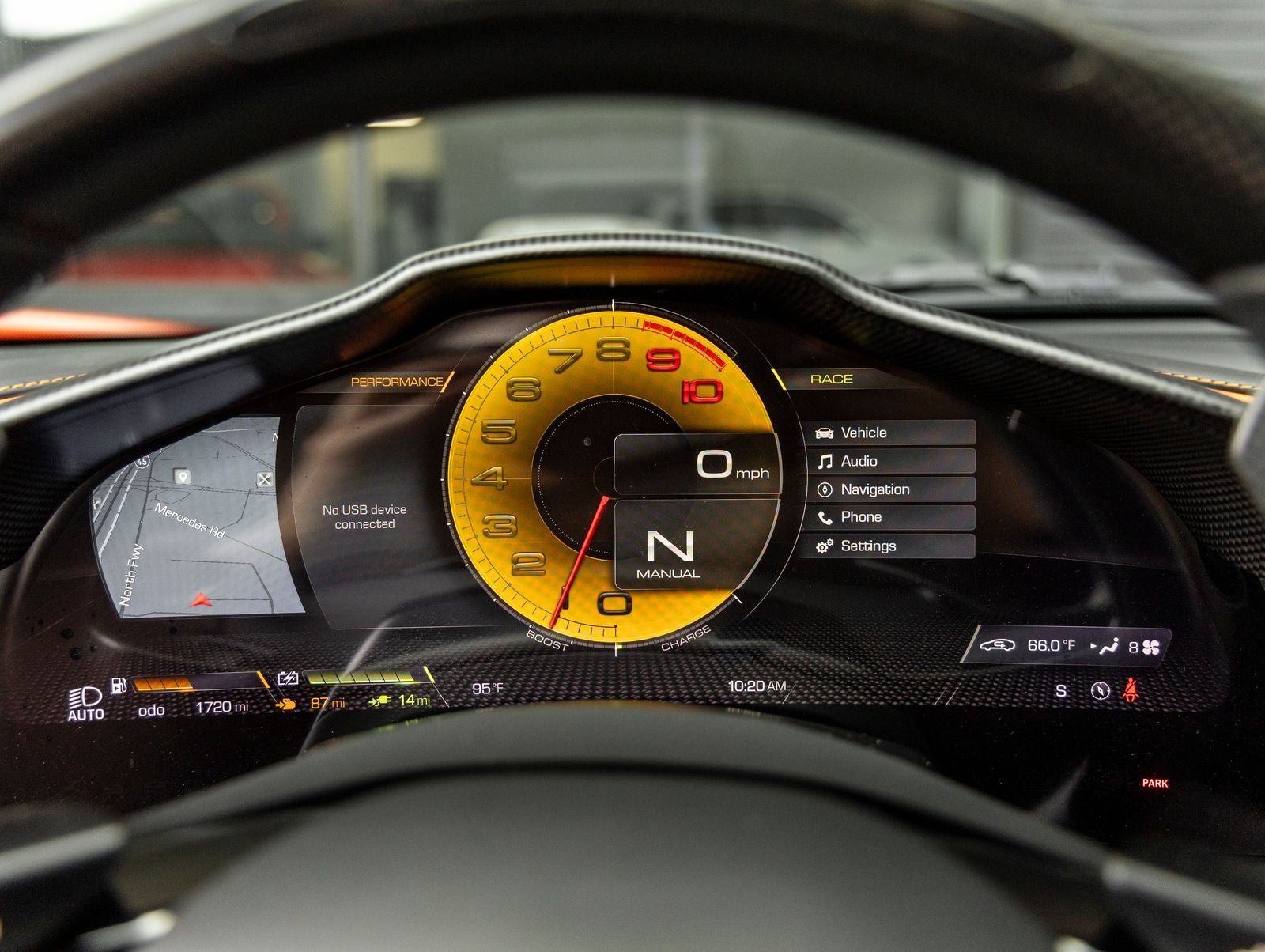 2024 Ferrari 296 GTS Base