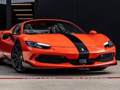 2024 Ferrari 296 GTS Base