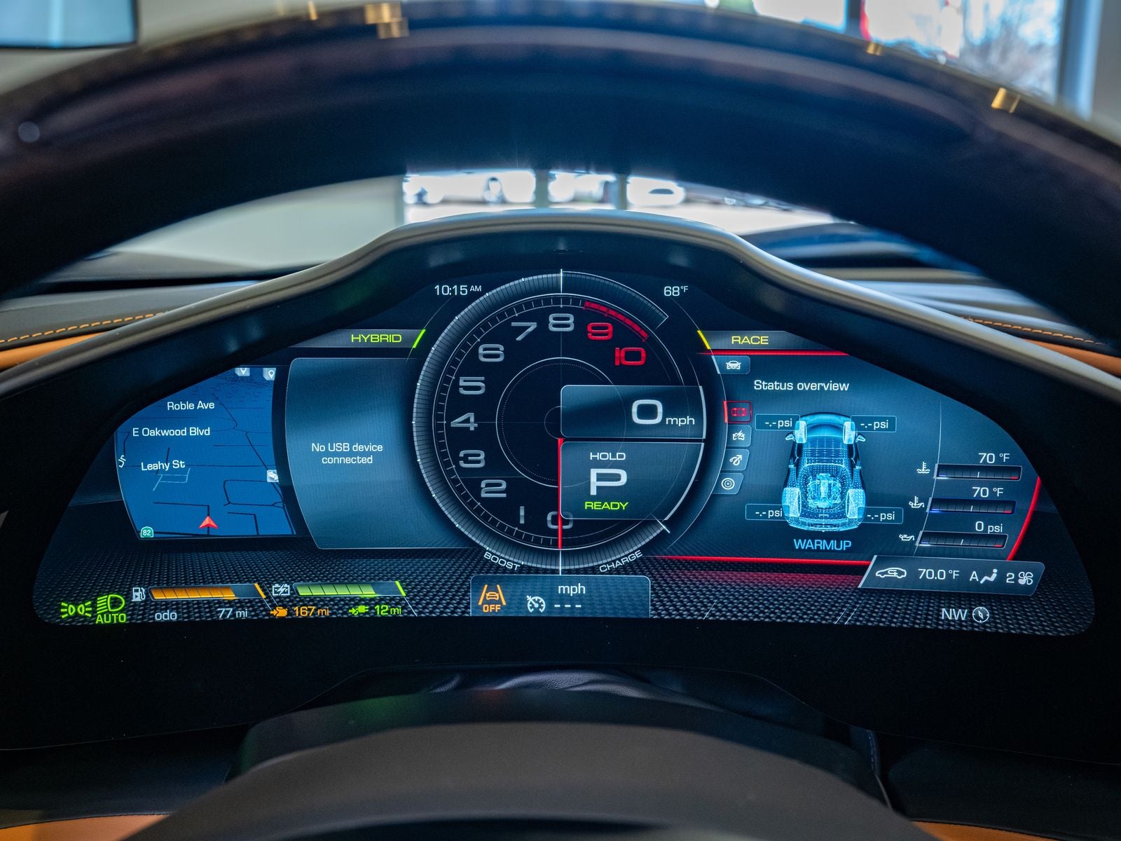 2025 Ferrari 296 GTS Base
