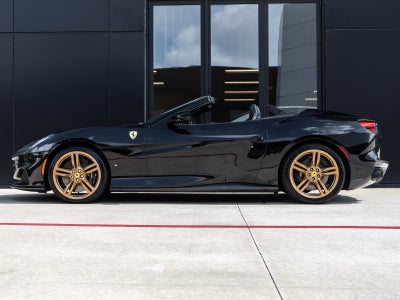 2023 Ferrari Portofino M Base