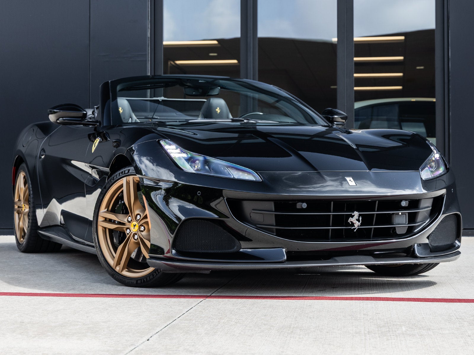 2023 Ferrari Portofino M Base