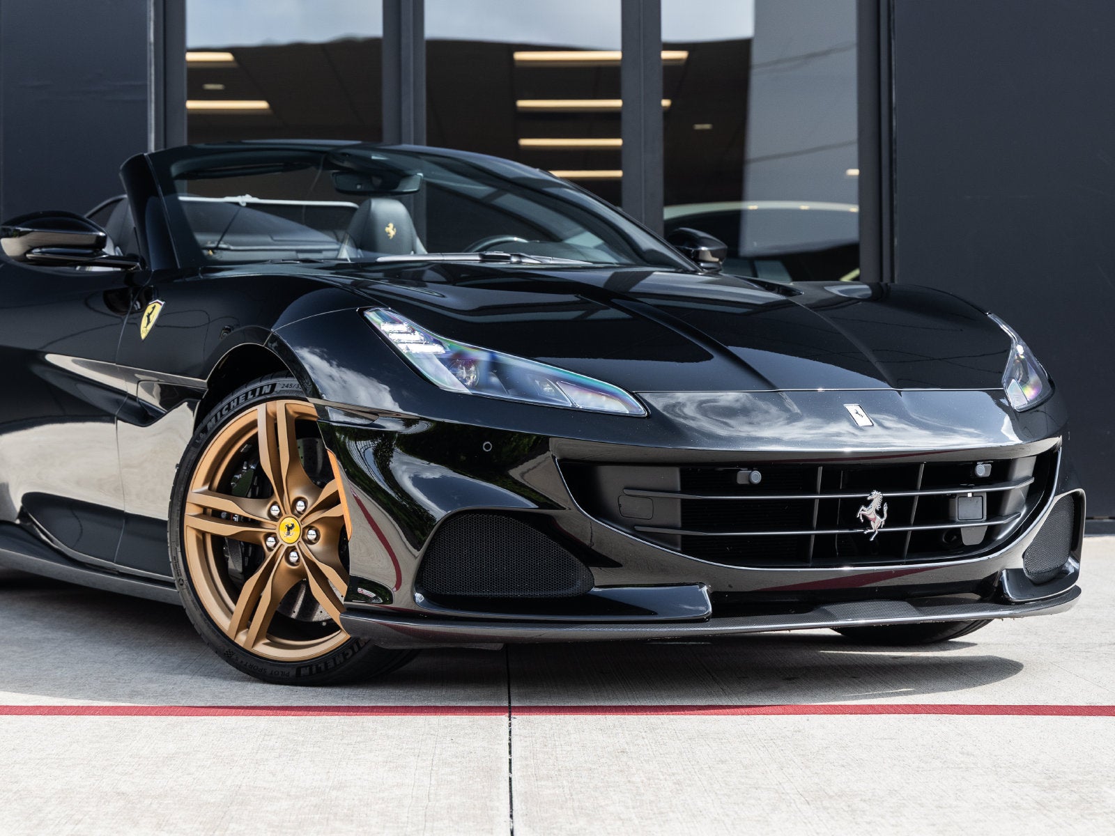 2023 Ferrari Portofino M Base