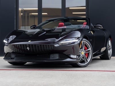 2024 Ferrari Roma Base