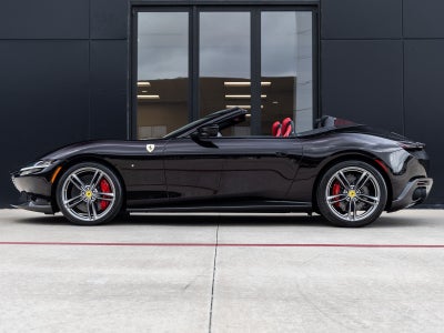 2024 Ferrari Roma Base