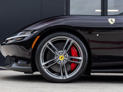 2024 Ferrari Roma Base