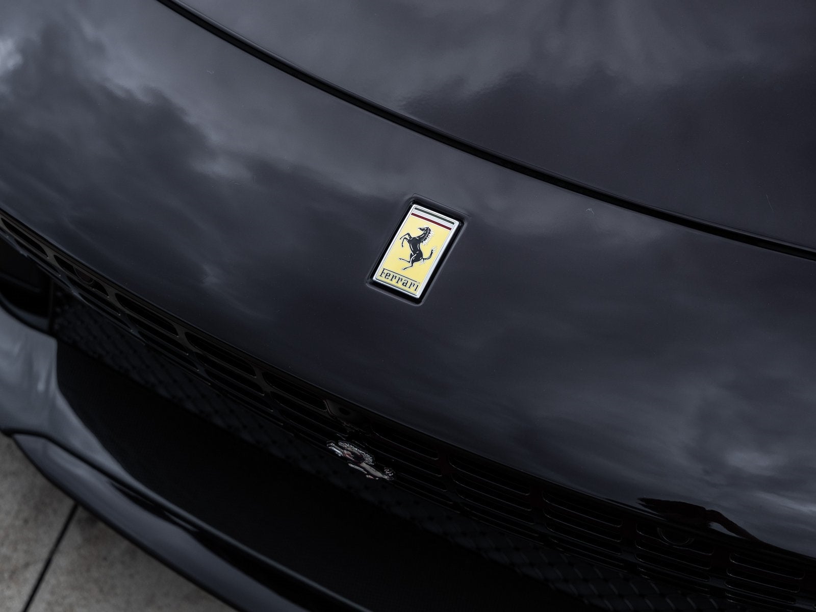 2024 Ferrari Roma Base