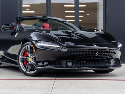 2024 Ferrari Roma Base