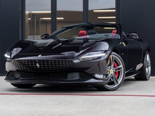 2024 Ferrari Roma Base