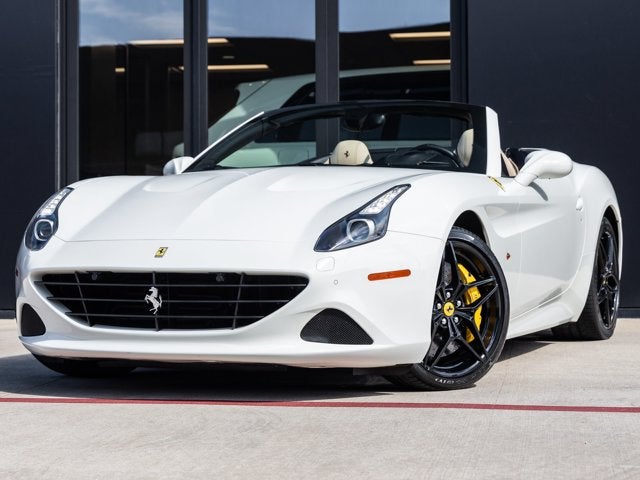 2015 Ferrari California T