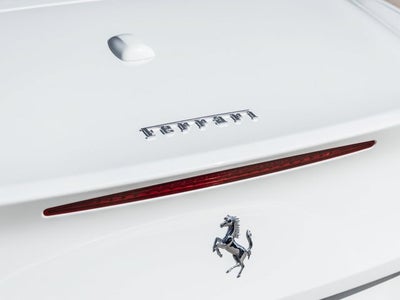 2015 Ferrari California T
