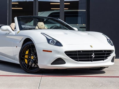2015 Ferrari California T