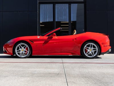 2017 Ferrari California T